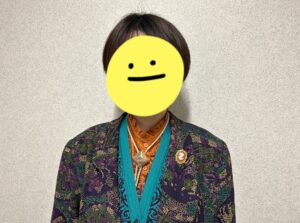 ぱちぱちメンバーズファイル④〜松井ピコさん〜